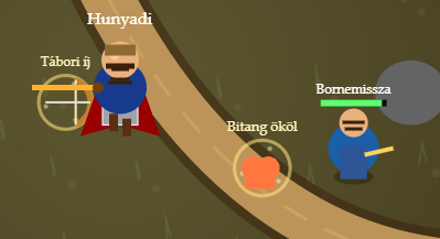Hunyadi és Bornemissza