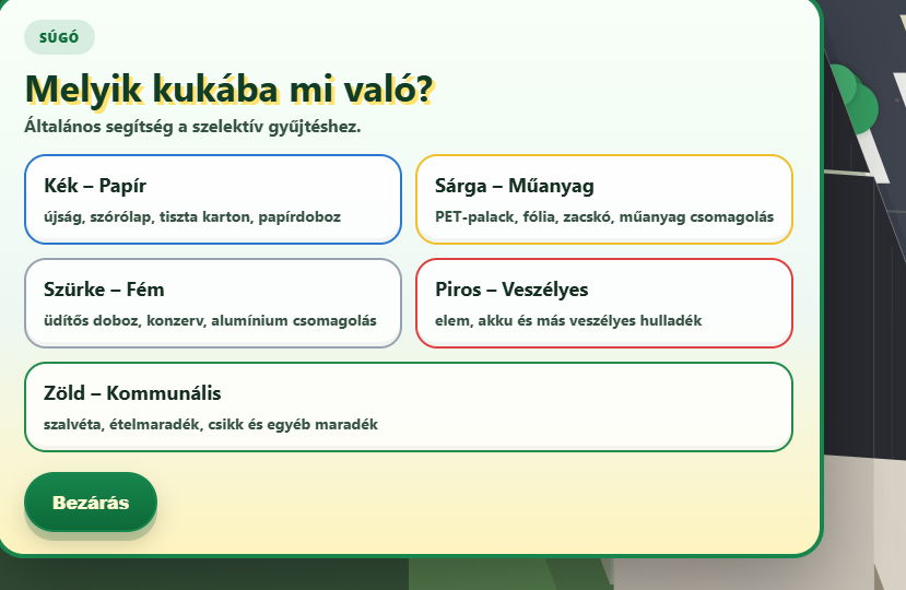 Andrássy út – TE!Feszt után – szelektív súgó
