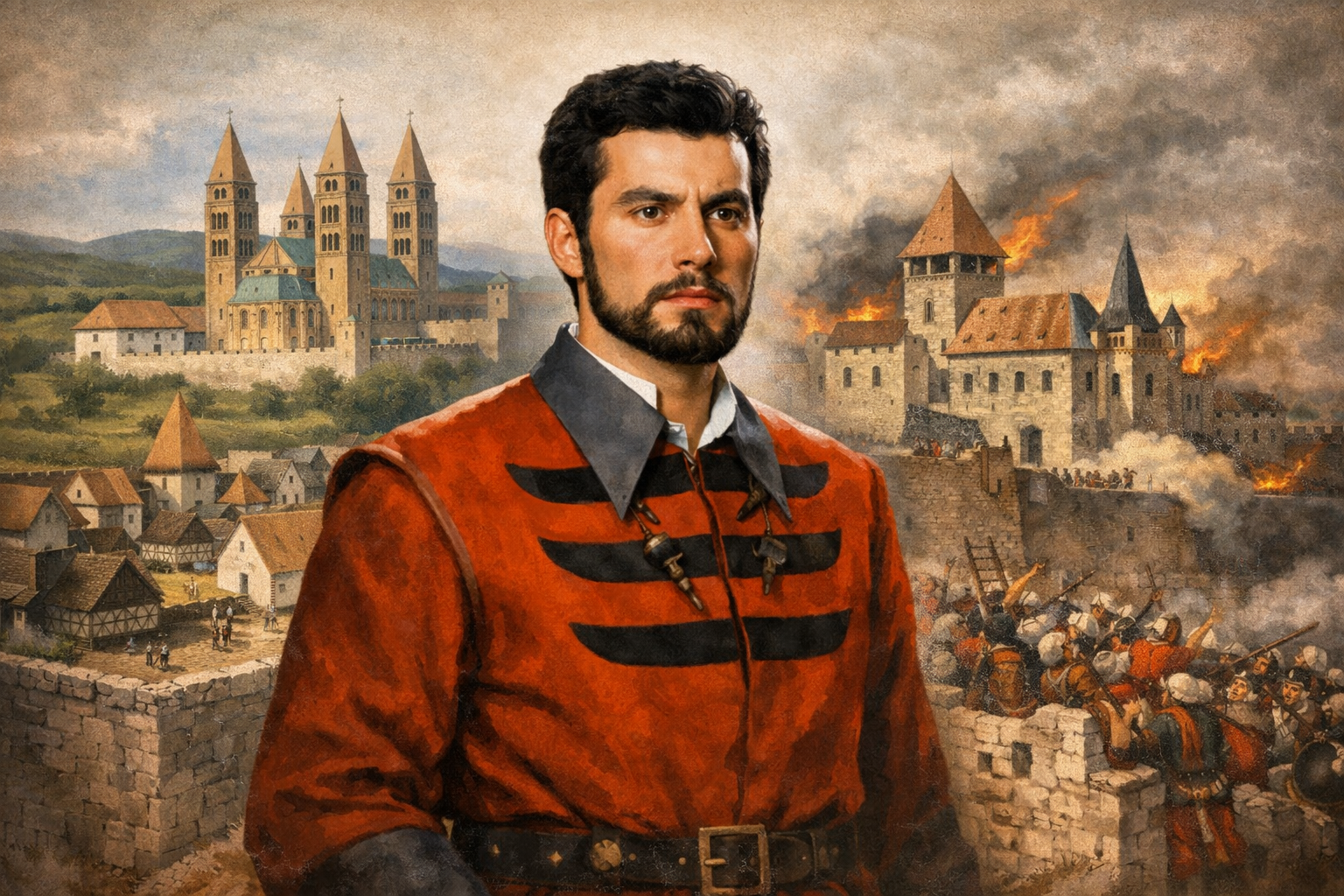 Bornemissza Gergely