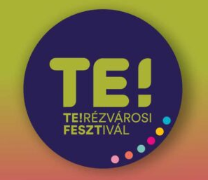 TE!Feszt logó